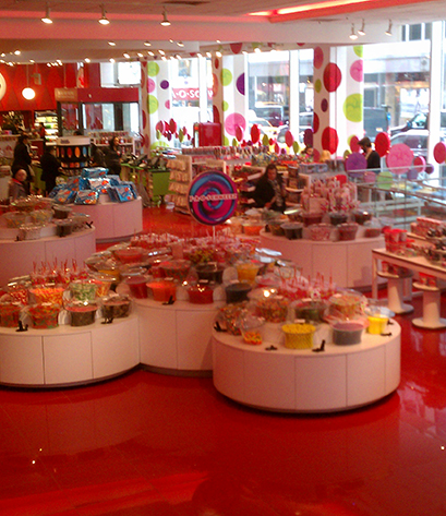 Candy Store