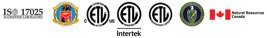 Certifications